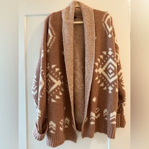 VICI Aztec cardigan